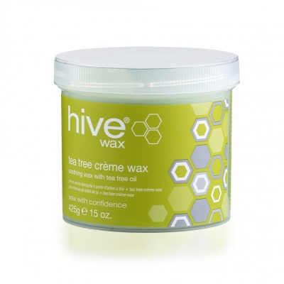 Tea Tree Crème Wax Tea Tree Crème Wax